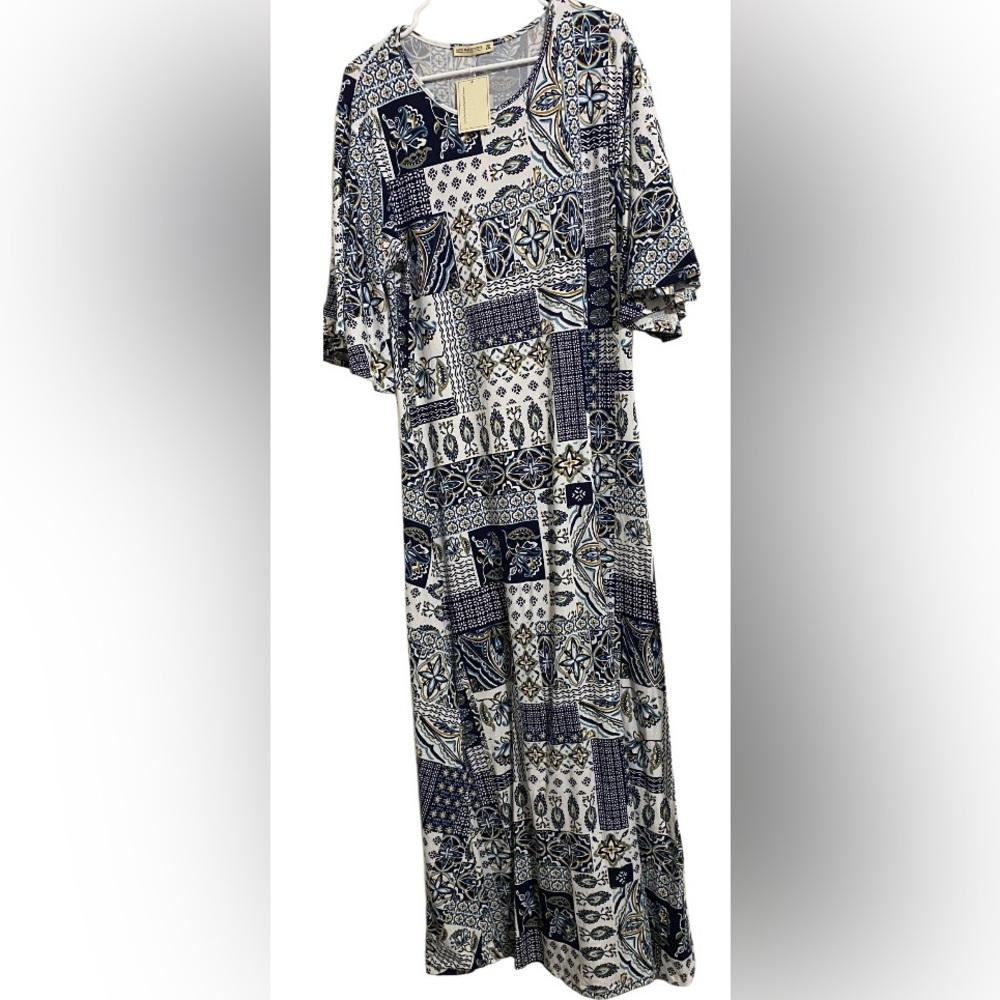 New-Jade Mackenzie Maxi Dress XXL